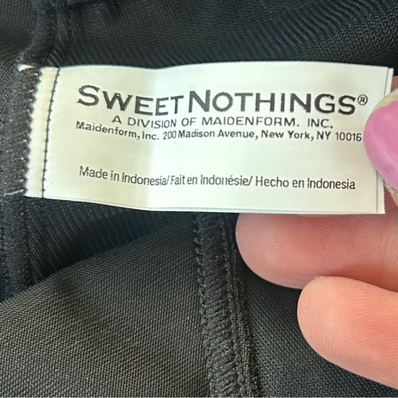 NWT SWEET NOTHINGS Shapewear Shorts Thigh Tummy Control Slimming Smoothing | 2XL - Picture 13 of 13